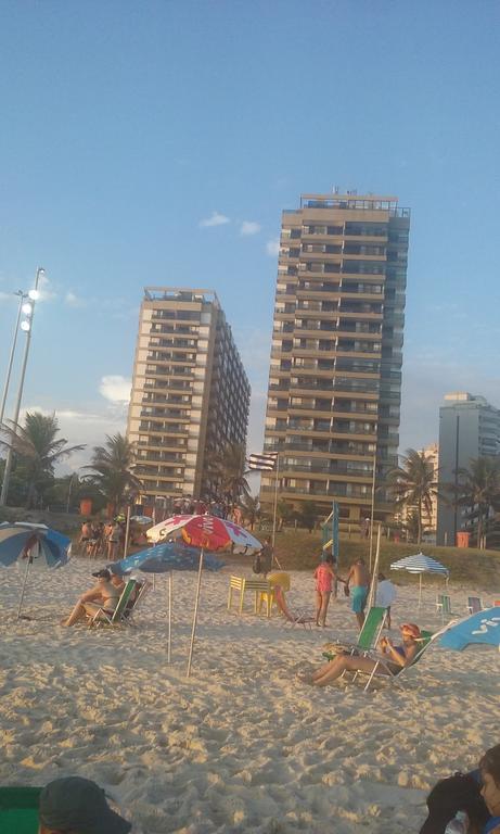 Apartamento Barra Bella - Internet 350mb -tv -ar - Vista Mar - Temporadas - Homeoficce Río de Janeiro