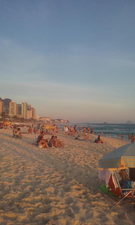 Apartamento Barra Bella - Internet 350mb -tv -ar - Vista Mar - Temporadas - Homeoficce Río de Janeiro